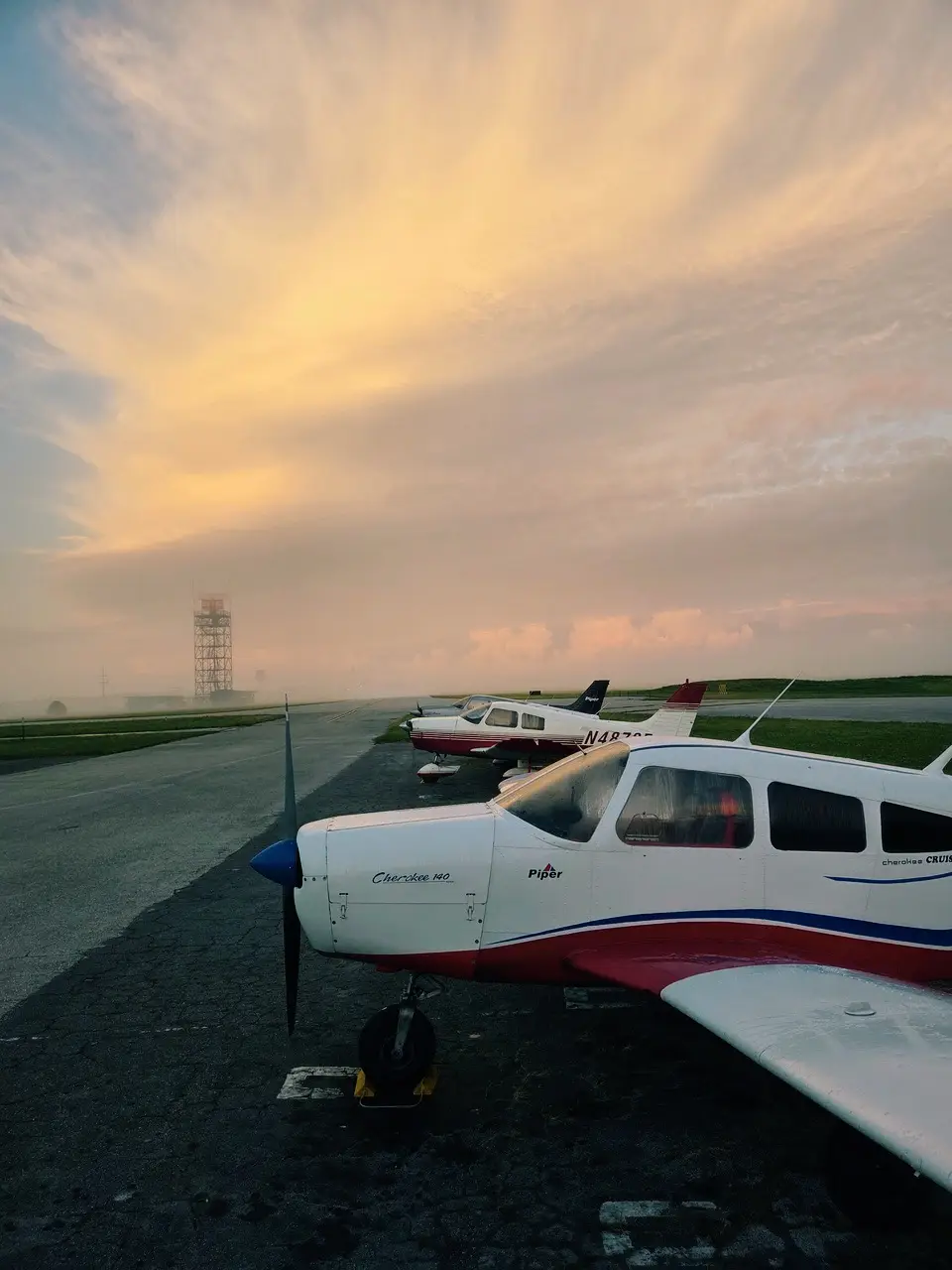 Universal Flight Training Sarasota Florida - Aircraft 7 duplicate 1