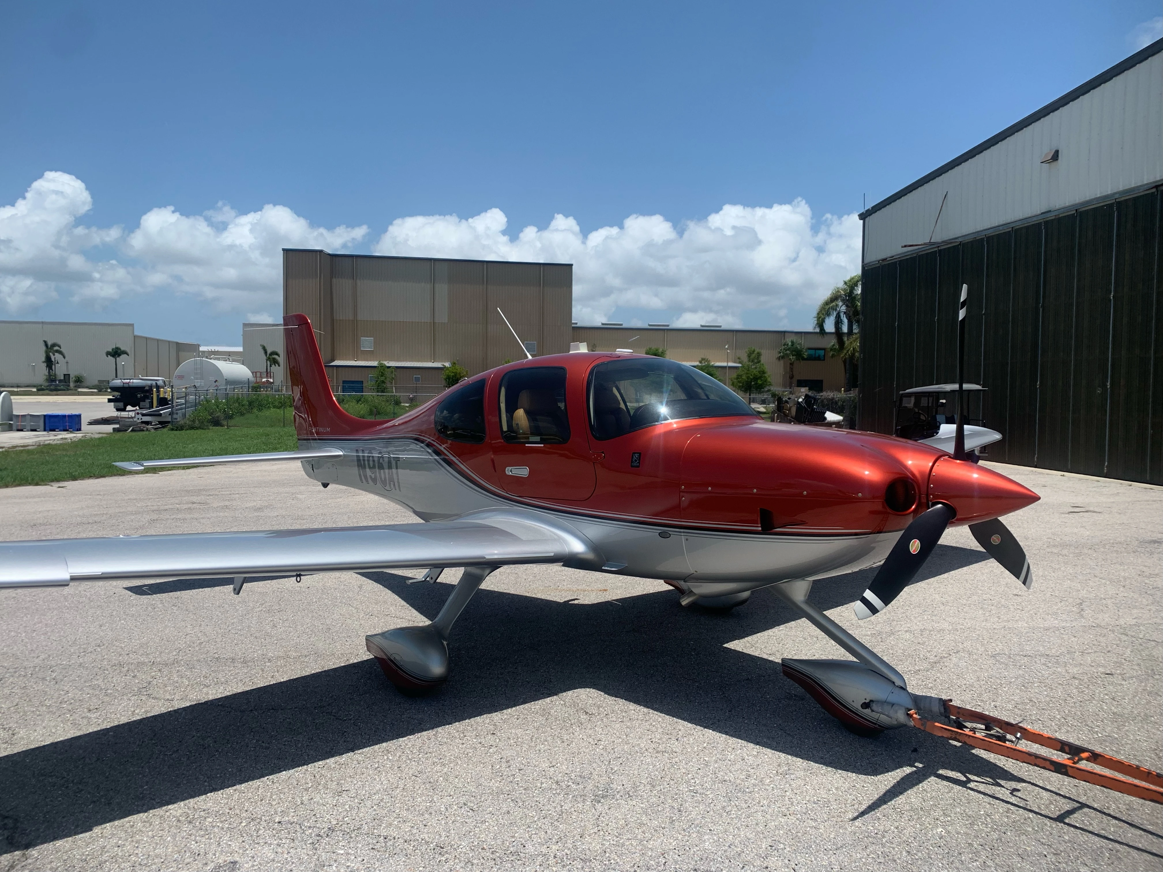 Universal Aircraft Solutions Sarasota Florida - Aircraft hero image 6