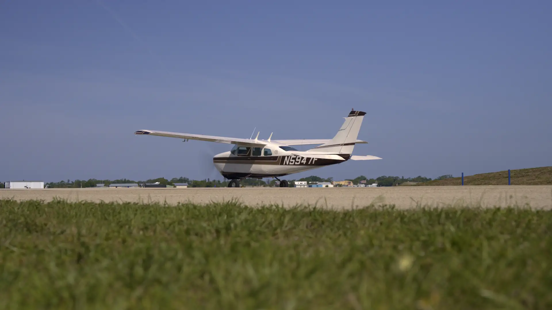 Universal Flight Training Sarasota Florida - Aircraft video timeline 03:31:14